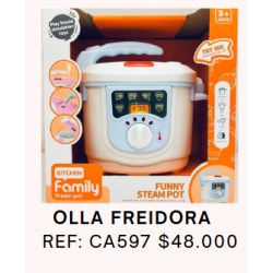 OLLA FREIDORA