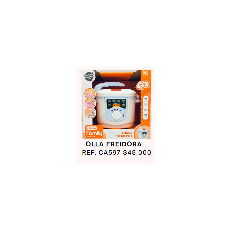 OLLA FREIDORA
