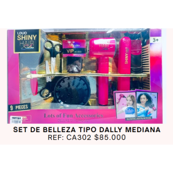 SET DE BELLEZA GRANDE