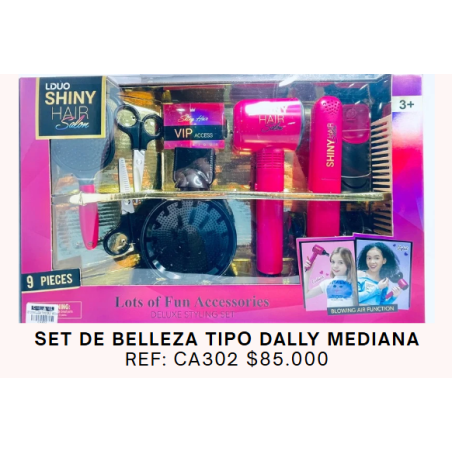 SET DE BELLEZA GRANDE