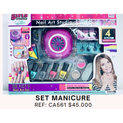 SET DE MANICURE