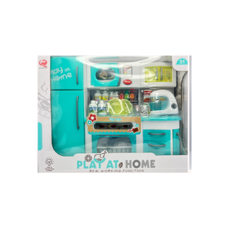 SET DE JUEGO DE COCINA