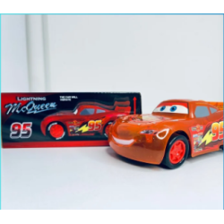 RAYO MCQUEEN  CON LUCES