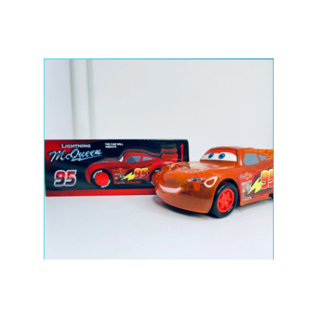 RAYO MCQUEEN  CON LUCES