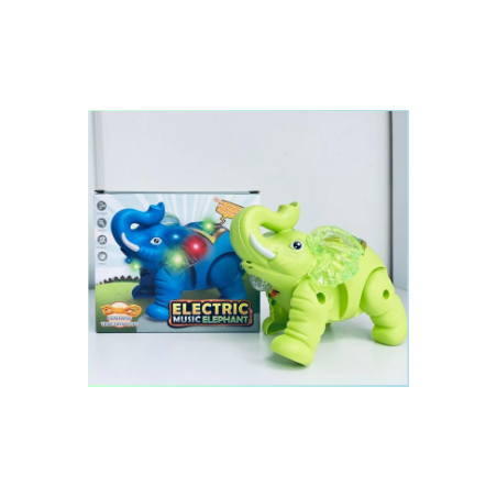 ELEFANTE MUSICAL