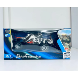 CARRO MILITAR DE CONTROL REMOTO