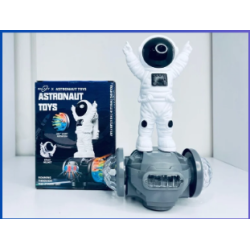 ASTRONAUTA CON LUCES Y SONIDO