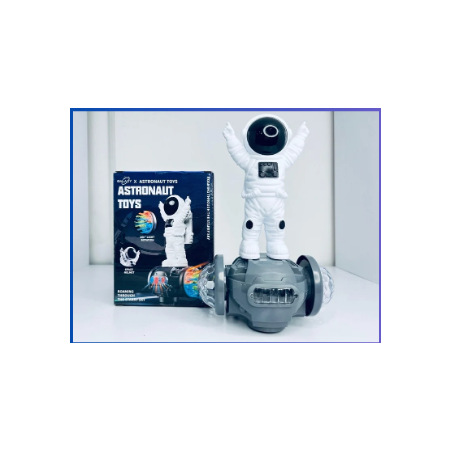 ASTRONAUTA CON LUCES Y SONIDO