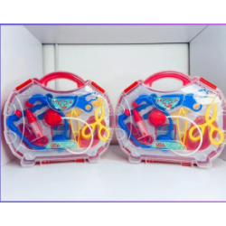 SET DE MEDICO PARA NIÑOS