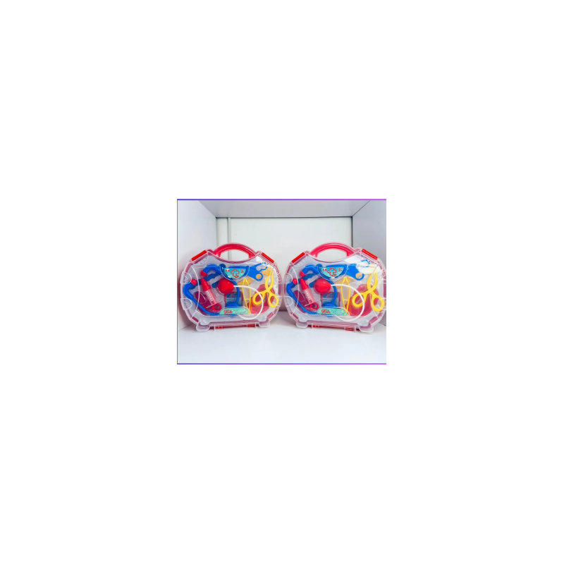 SET DE MEDICO PARA NIÑOS