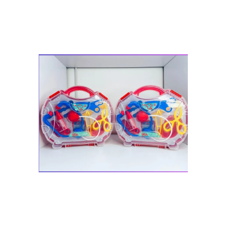 SET DE MEDICO PARA NIÑOS