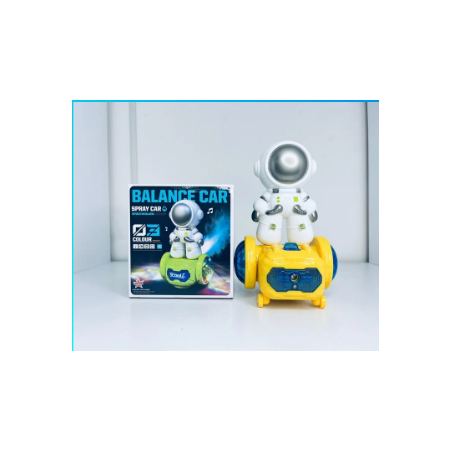 ASTRONAUTA CON LUCES Y SONIDO