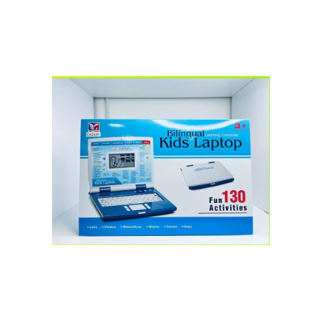COMPUTADORA DE APRENDIZAJE BILINGUE