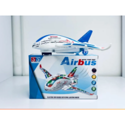 AVION CON LUZ Y SONIDO