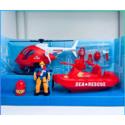 SET DE BUSQUEDA Y RESCATE