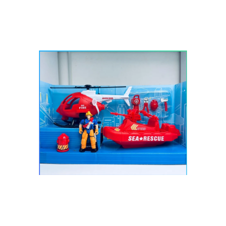 SET DE BUSQUEDA Y RESCATE