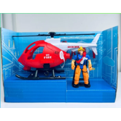 SET DE BUSQUEDA Y RESCATE