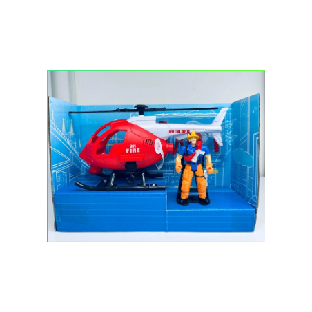 SET DE BUSQUEDA Y RESCATE