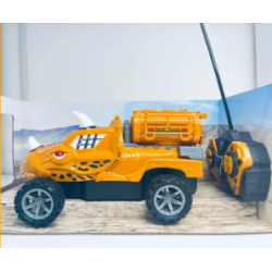 CARRO DE TRICERAPTOS DE CONTROL REMOTO