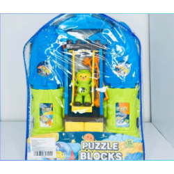 JUEGO DE BLOQUES DIDACTICOS