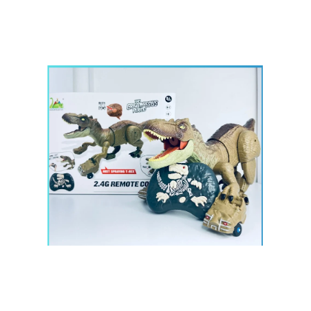 TIRANOSAURIO REX DE CONTROL REMOTO