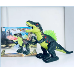 ESPINOSAURIO CON LUZ Y SONIDO