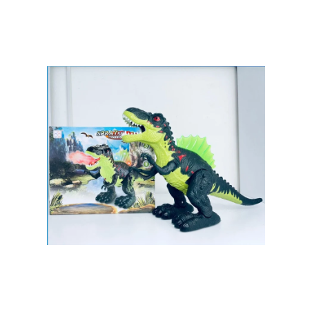 ESPINOSAURIO CON LUZ Y SONIDO
