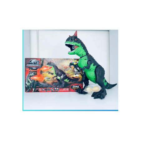 CARNOTAURO CON LUZ Y SONIDO