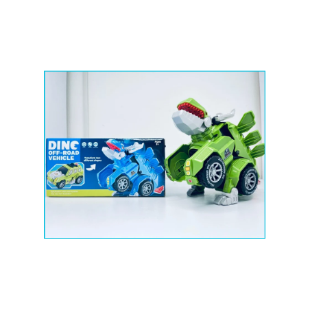 ESTEGOSAURIO TRANSFORMER