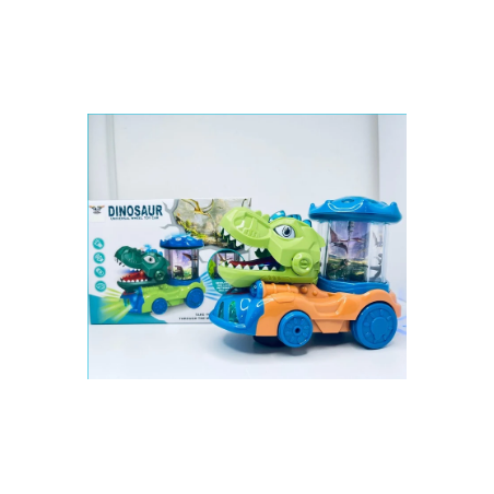 CARRO DINOSAURIO