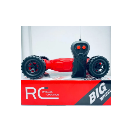 CARRO DE CONTROL REMOTO