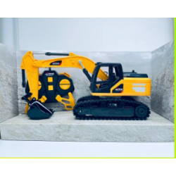 MAQUINA ESCAVADORA DE CONTROL REMOTO