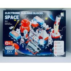 SET DE BASE ESPACIAL 30PCS