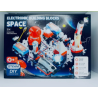 SET DE BASE ESPACIAL 30PCS