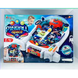 PINBALL DE NAVE ESPACIAL