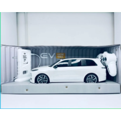 CARRO TESLA DE CONTRO REMOTO