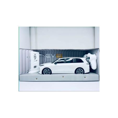 CARRO TESLA DE CONTRO REMOTO