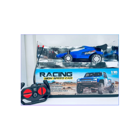 CARRO FORMULA 1 DE CONTROL REMOTO