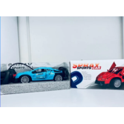 CARRO DEPORTIVO DE CONTROL REMOTO