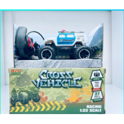 CARRO DE CONTROL REMOTO