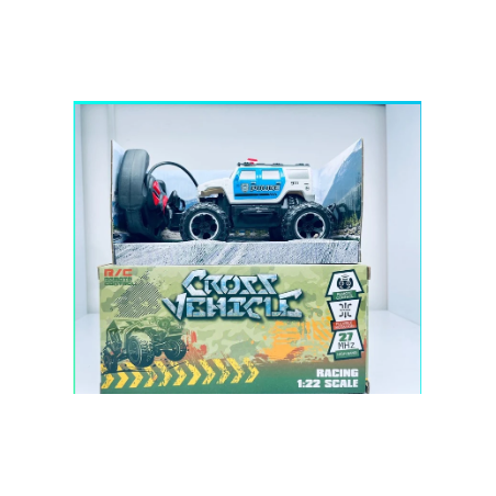 CARRO DE CONTROL REMOTO