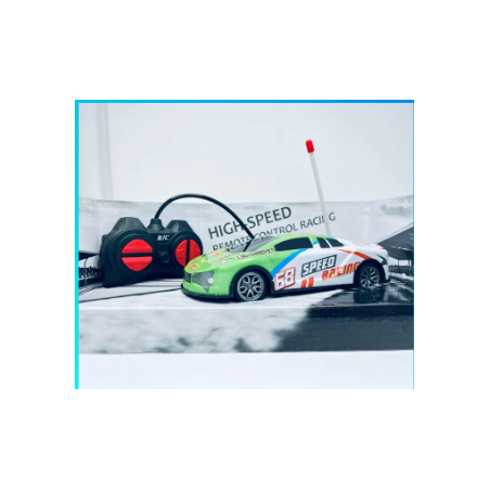 CARRO DE CONTROL REMOTO