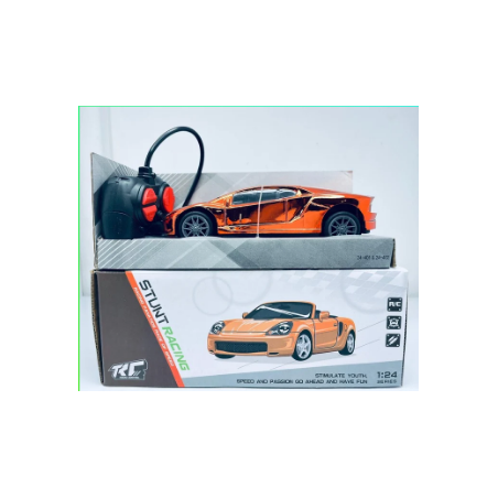 CARRO DE CONTROL REMOTO