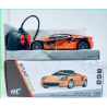 CARRO DE CONTROL REMOTO