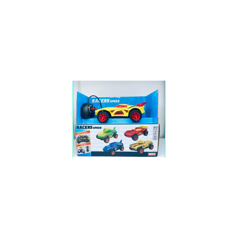 CARRO DE CARRERAS A CONTROL REMOTO