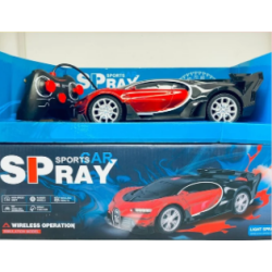 CARRO DEPORTIVO DE CONTROL REMOTO