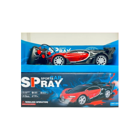 CARRO DEPORTIVO DE CONTROL REMOTO