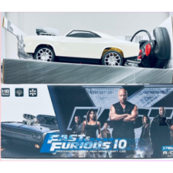 CARRO DE RAPIDOS Y FURIOSOS A CONTROL REMOTO