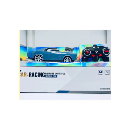 CARRO DEPORTIVO DE CONTROL REMOTO