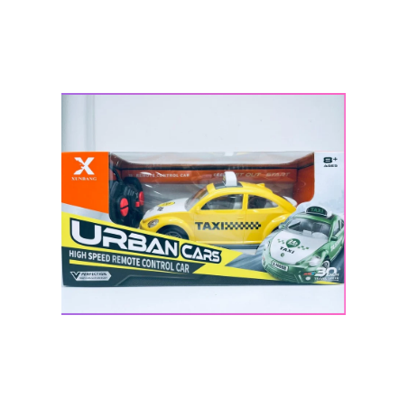 TAXI DE CONTROL REMOTO